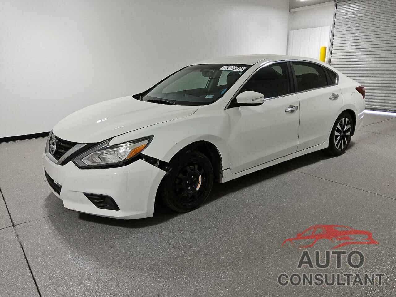 NISSAN ALTIMA 2018 - 1N4AL3AP4JC177018