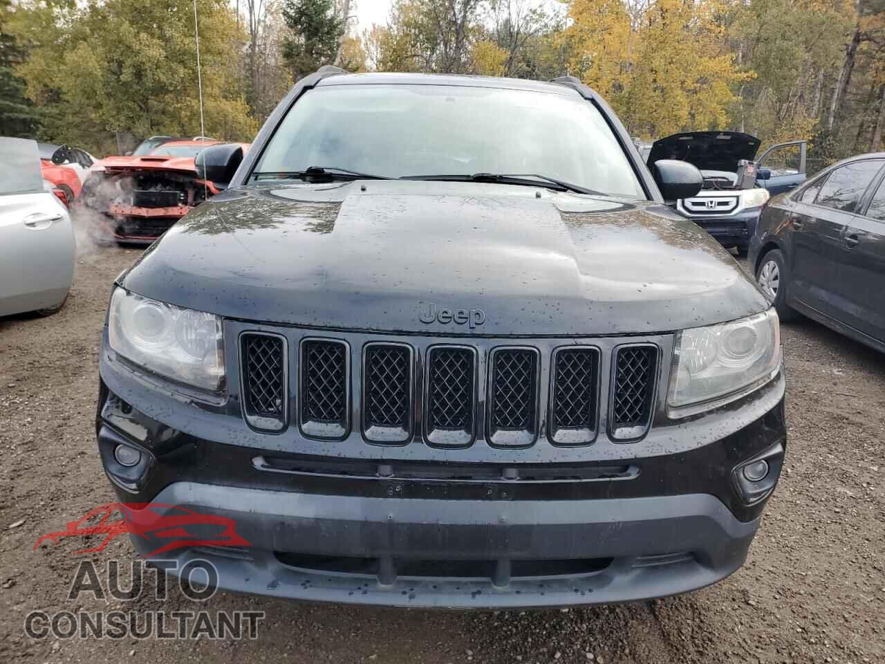 JEEP COMPASS 2015 - 1C4NJCCB6FD205809