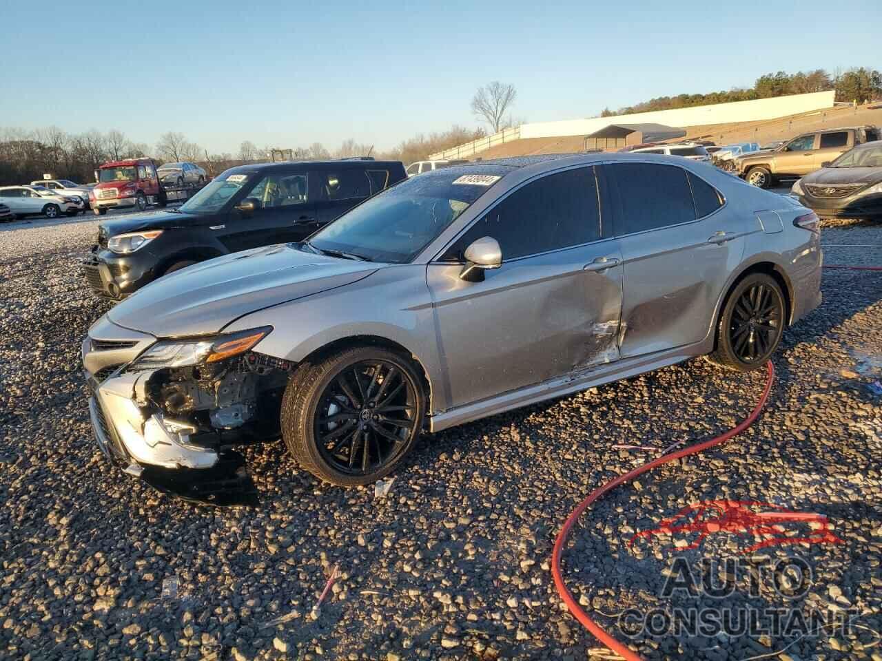 TOYOTA CAMRY 2024 - 4T1K61AKXRU223838