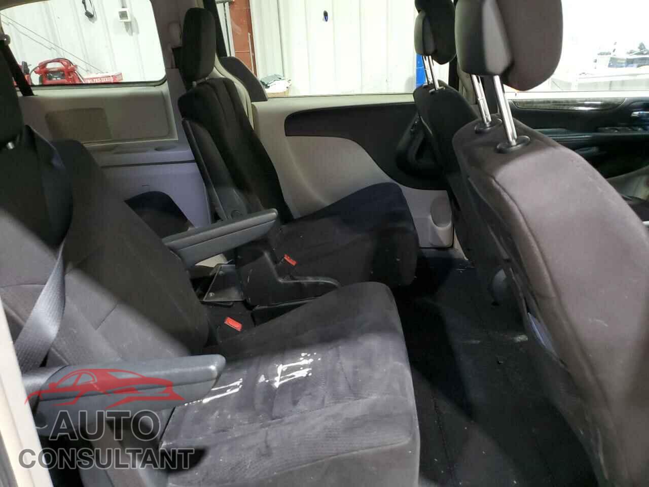 DODGE CARAVAN 2011 - 2D4RN5DG9BR629720