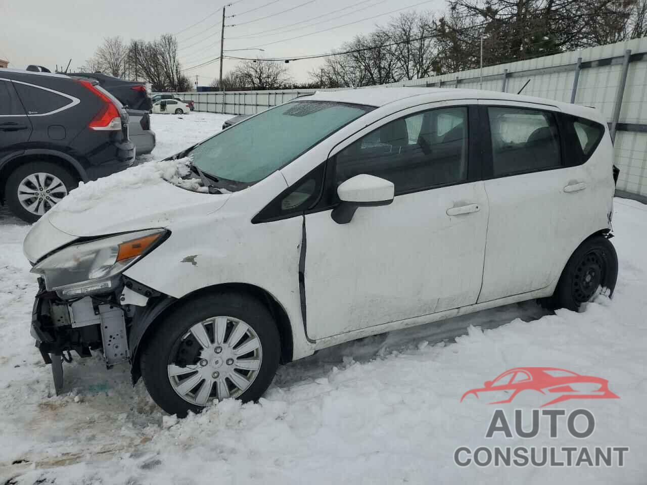 NISSAN VERSA 2019 - 3N1CE2CP5KL363924