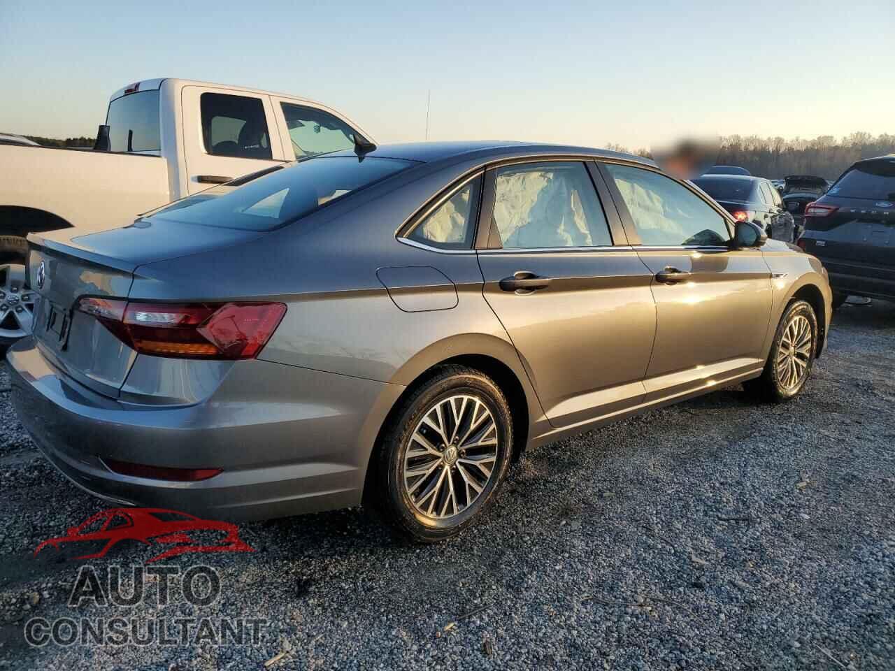 VOLKSWAGEN JETTA 2019 - 3VWEB7BUXKM240940