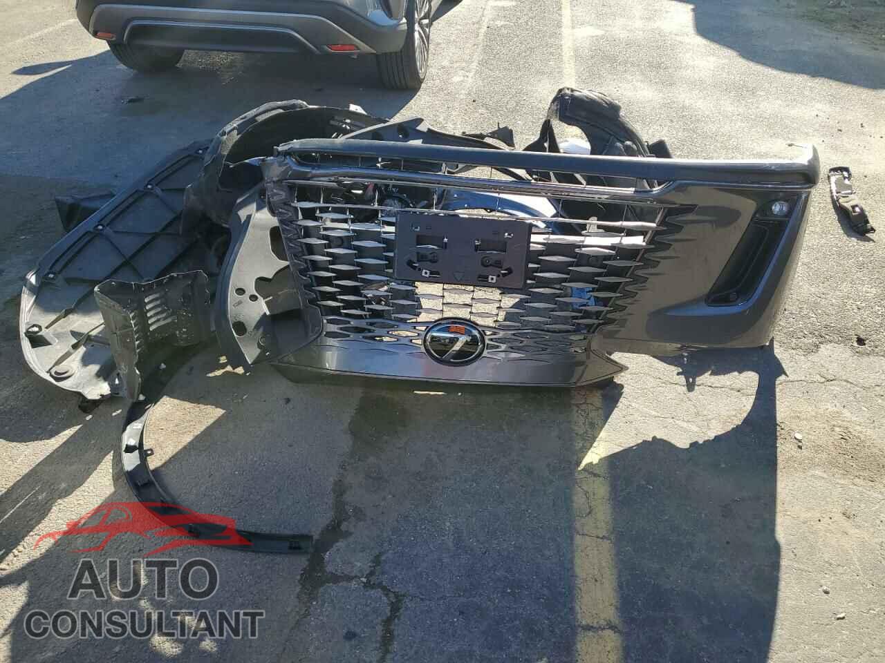 LEXUS RX350 2023 - 2T2BAMCA0PC018415