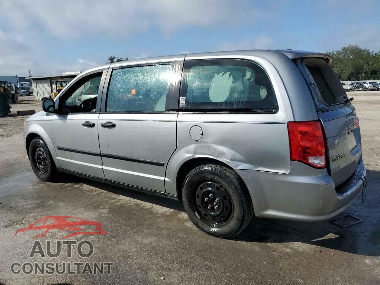 DODGE CARAVAN 2013 - 2C4RDGBG2DR794672