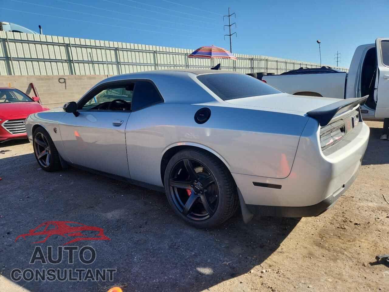 DODGE CHALLENGER 2019 - 2C3CDZC99KH759457