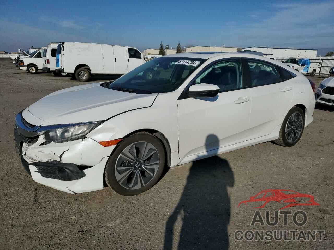HONDA CIVIC 2017 - 19XFC1F70HE211293