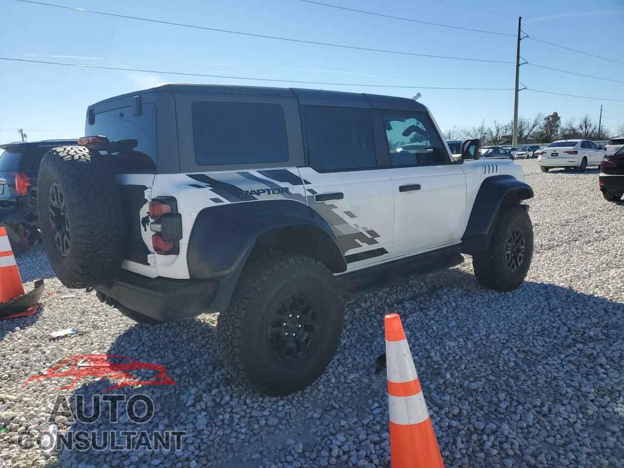 FORD BRONCO RAP 2023 - 1FMEE5JR5PLC05576