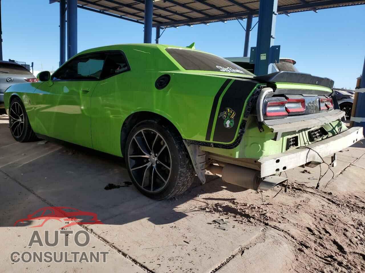 DODGE CHALLENGER 2015 - 2C3CDZFJ9FH732335