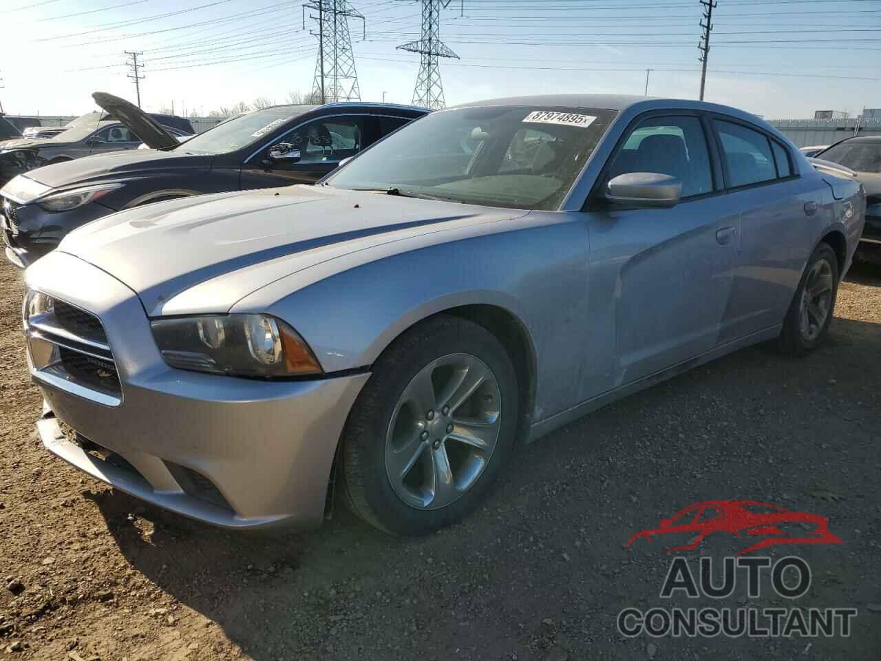 DODGE CHARGER 2014 - 2C3CDXBG9EH137711