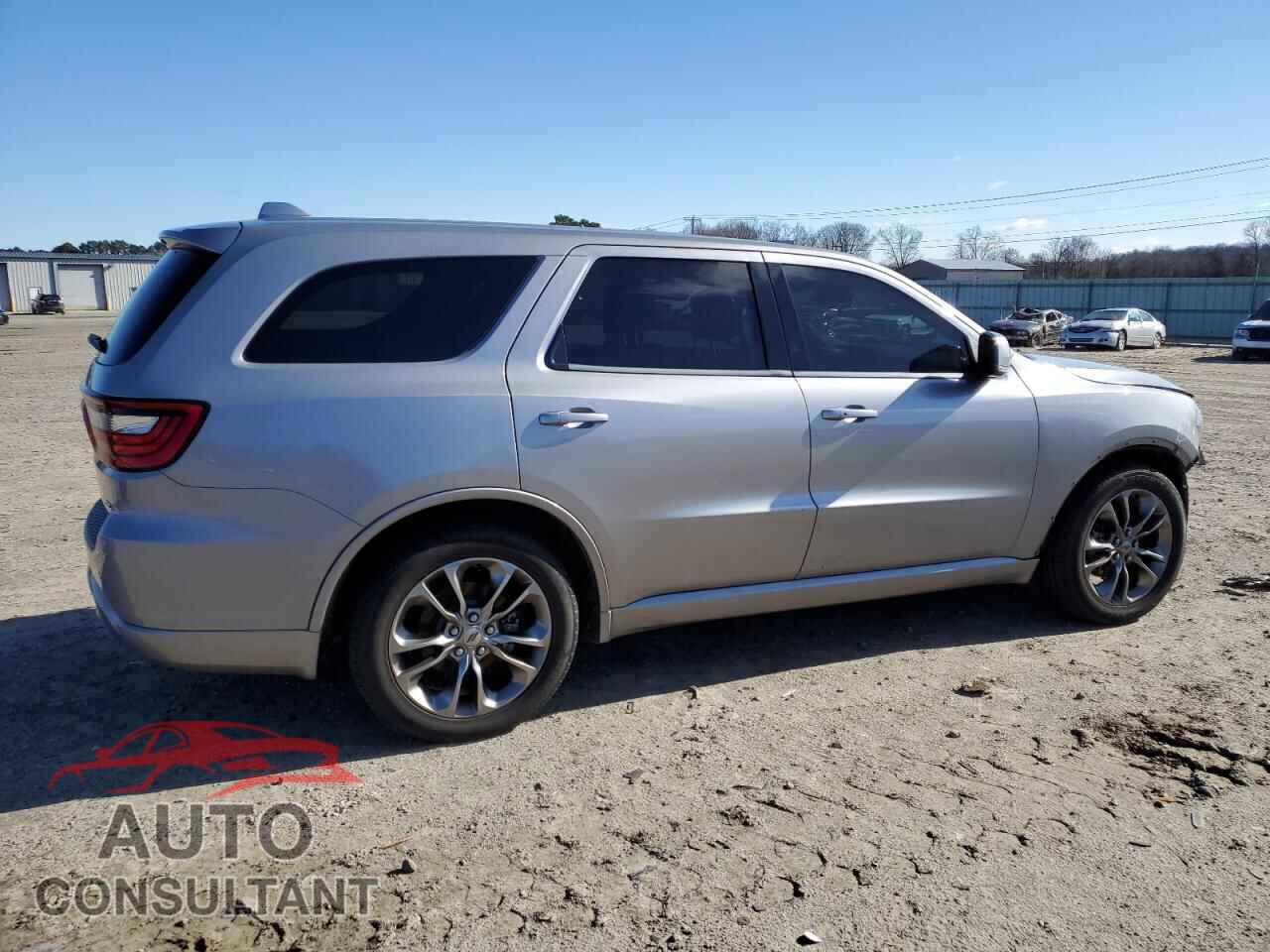 DODGE DURANGO 2019 - 1C4RDHDG2KC826884