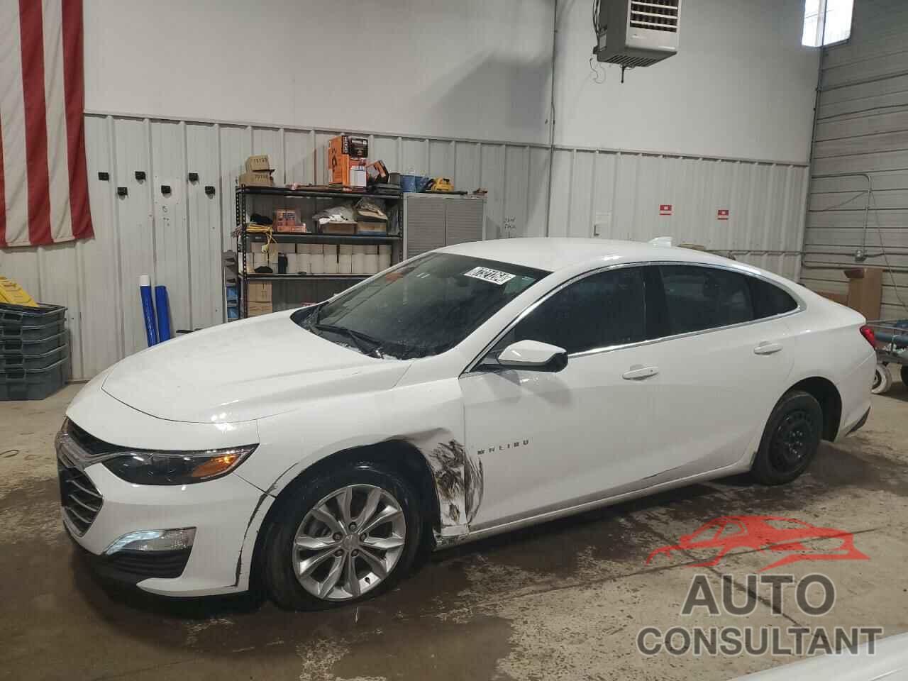 CHEVROLET MALIBU 2023 - 1G1ZD5ST8PF209342
