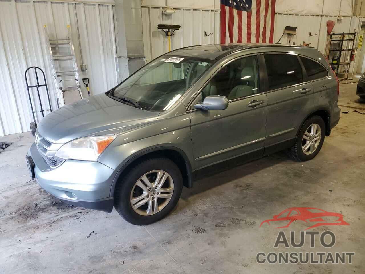 HONDA CRV 2011 - 5J6RE4H7XBL108641