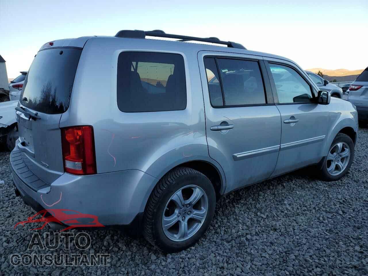 HONDA PILOT 2014 - 5FNYF4H54EB024142