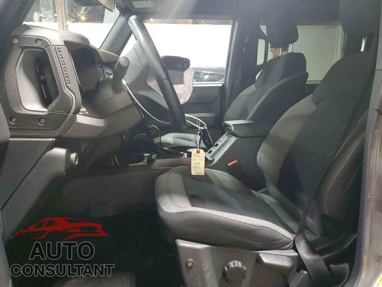 FORD BRONCO 2021 - 1FMDE5BH0MLB05897
