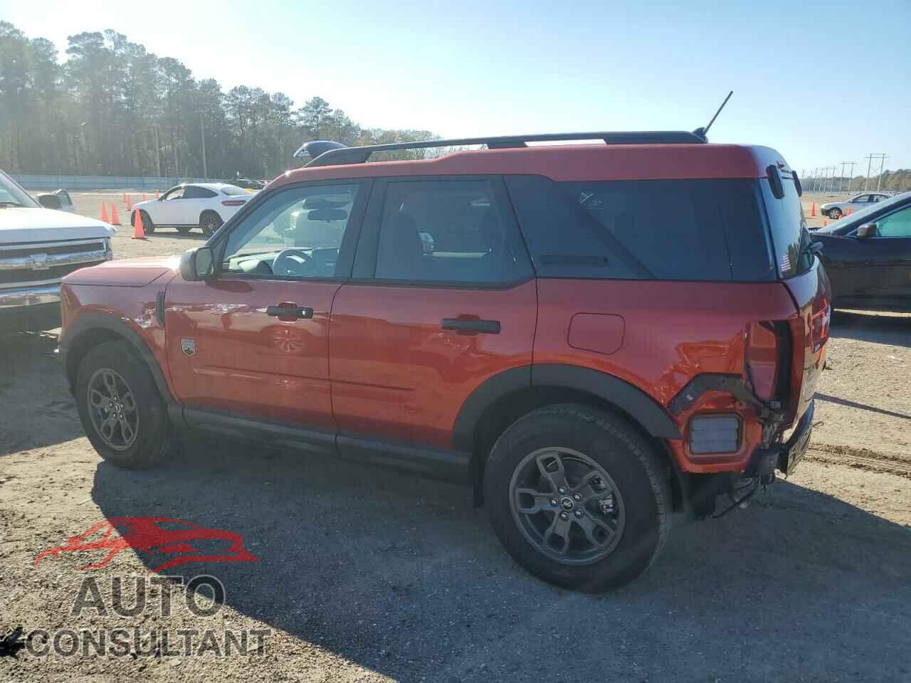 FORD BRONCO 2024 - 3FMCR9B68RRF22750