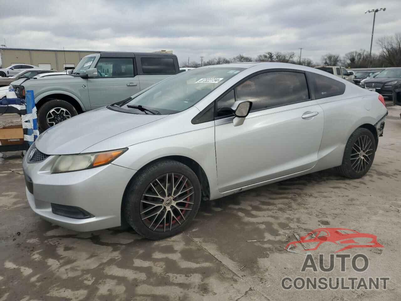 HONDA CIVIC 2012 - 2HGFG3B88CH510172