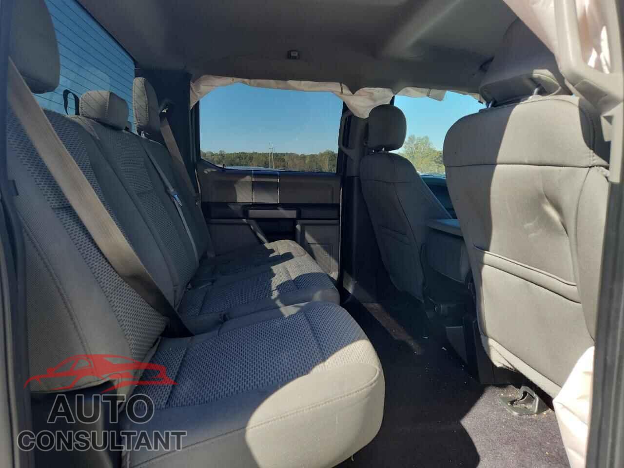 FORD F-150 2017 - 1FTEW1EPXHFA11080
