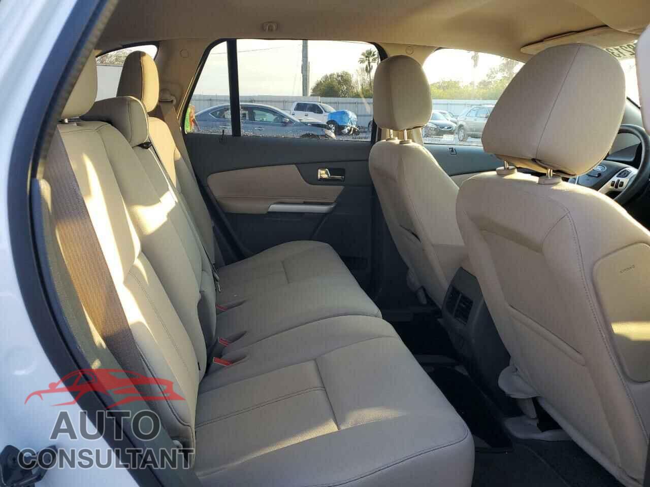 FORD EDGE 2014 - 2FMDK3GC0EBB28110