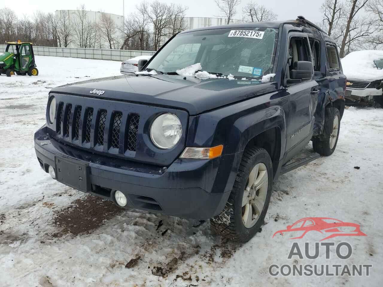 JEEP PATRIOT 2012 - 1C4NJRFB0CD599995