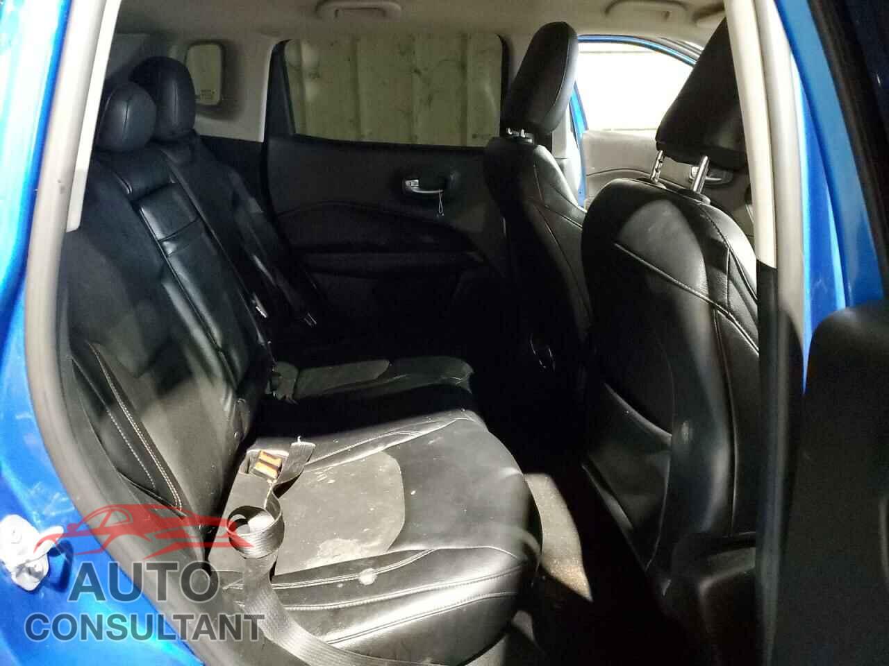 JEEP COMPASS 2017 - 3C4NJCBB7HT661316