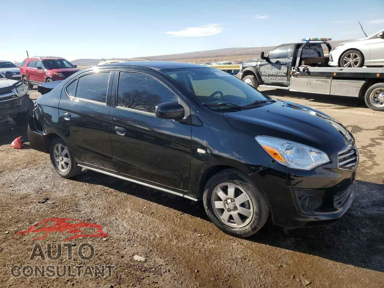 MITSUBISHI MIRAGE 2019 - ML32F3FJ4KHF06028