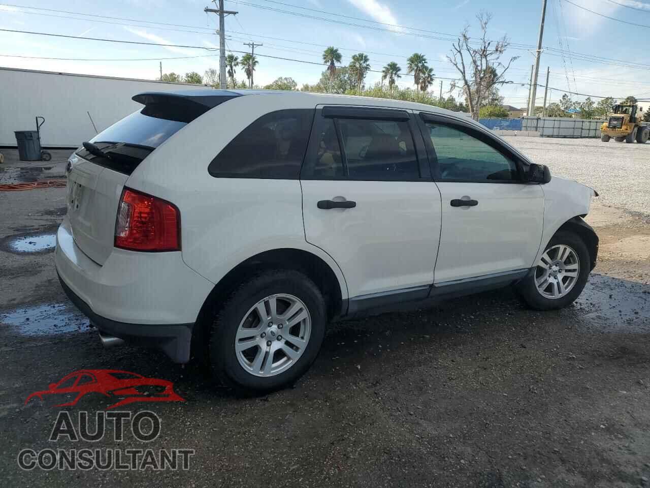 FORD EDGE 2011 - 2FMDK3GC9BBA95569