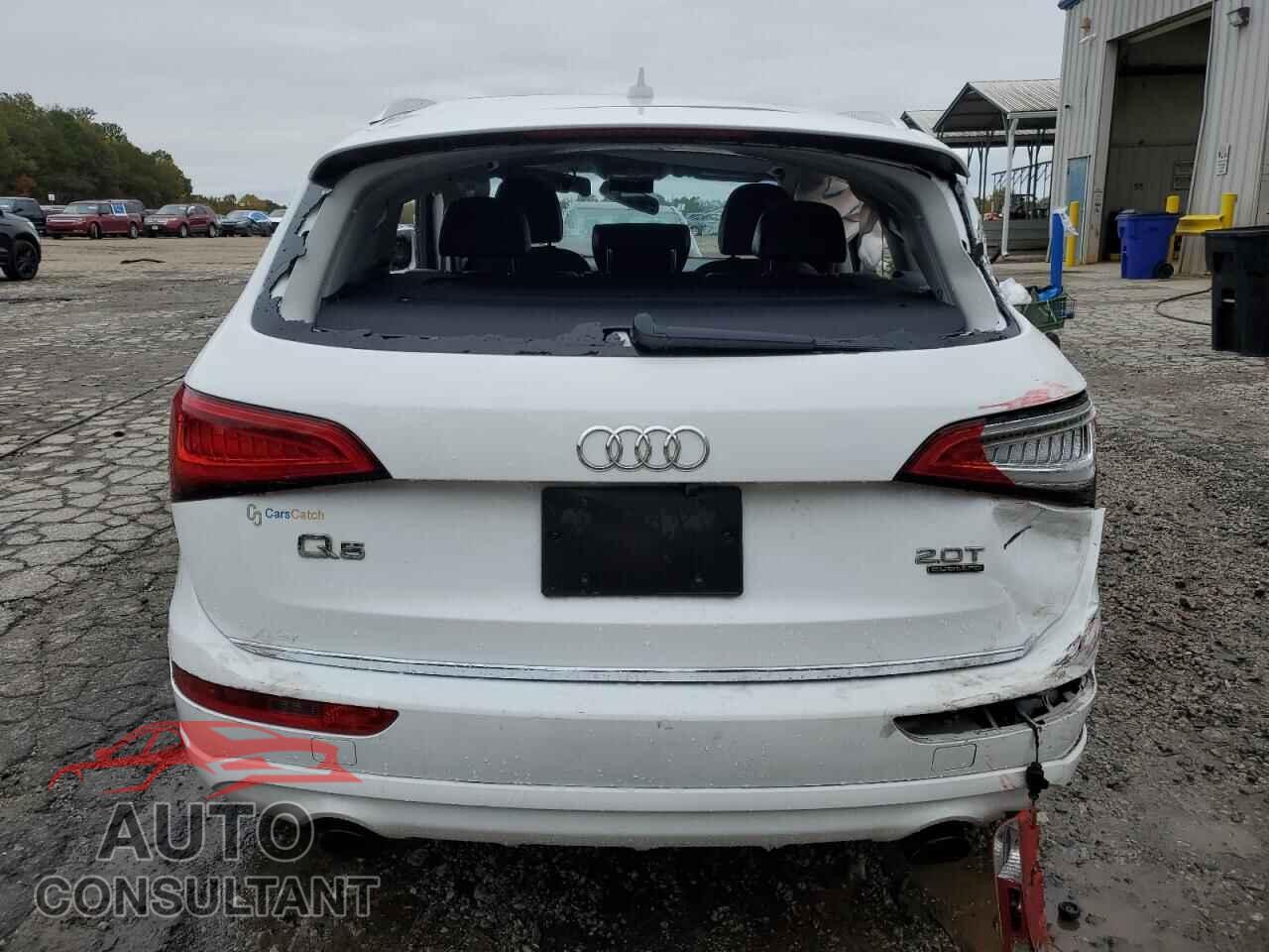 AUDI Q5 2015 - WA1CFAFP0FA094402