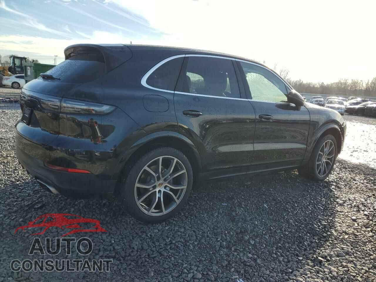 PORSCHE CAYENNE 2019 - WP1AA2AY3KDA14454