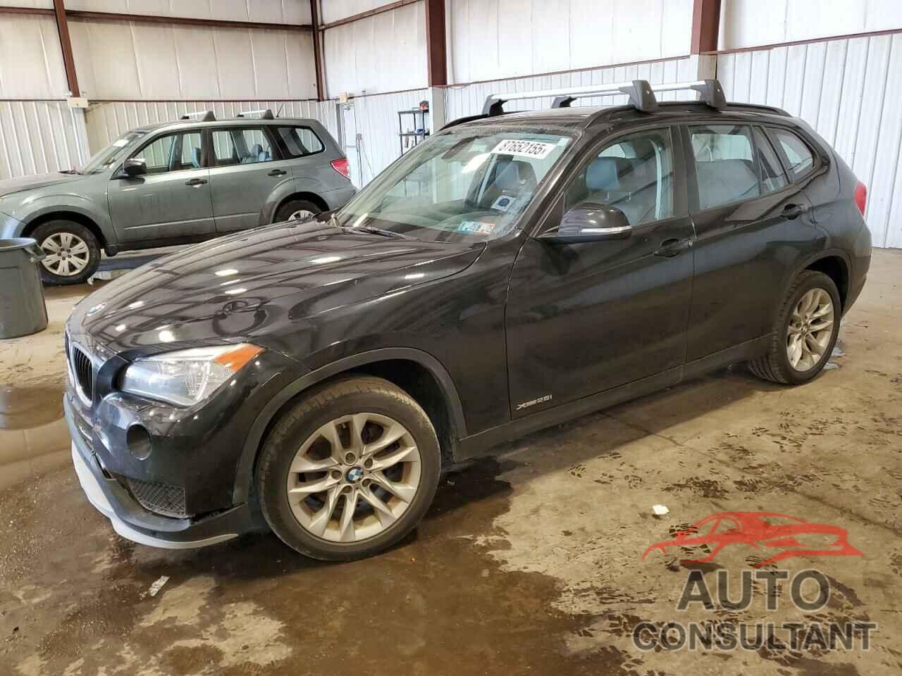 BMW X1 2015 - WBAVL1C52FVY38064