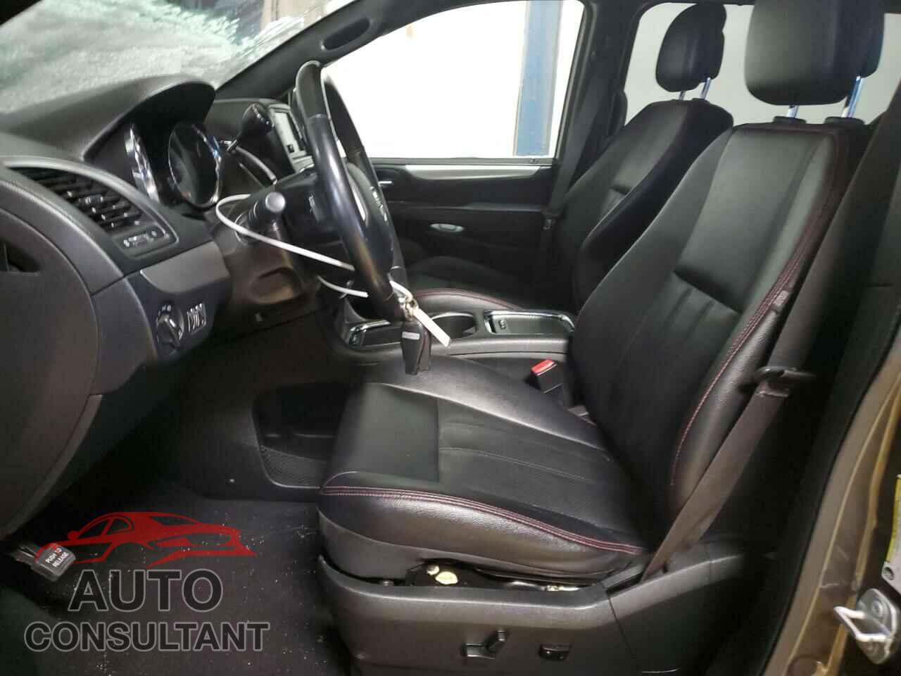 DODGE CARAVAN 2019 - 2C4RDGEG8KR595215