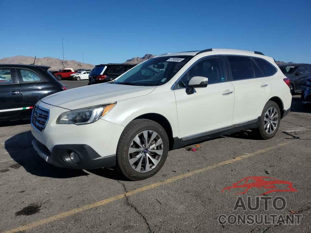 SUBARU OUTBACK 2017 - 4S4BSATC7H3411139