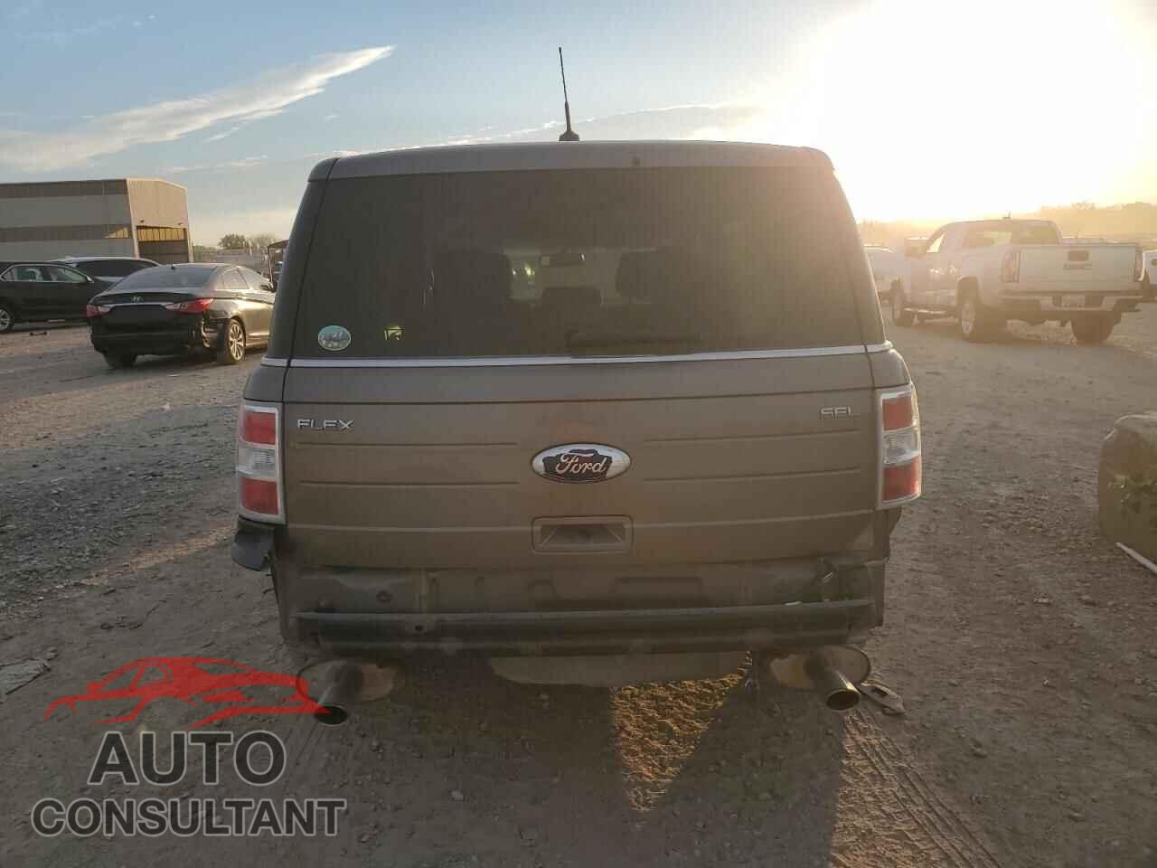 FORD FLEX 2013 - 2FMGK5C88DBD06192