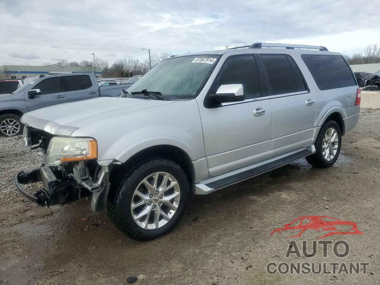 FORD EXPEDITION 2015 - 1FMJK1KT9FEF00323