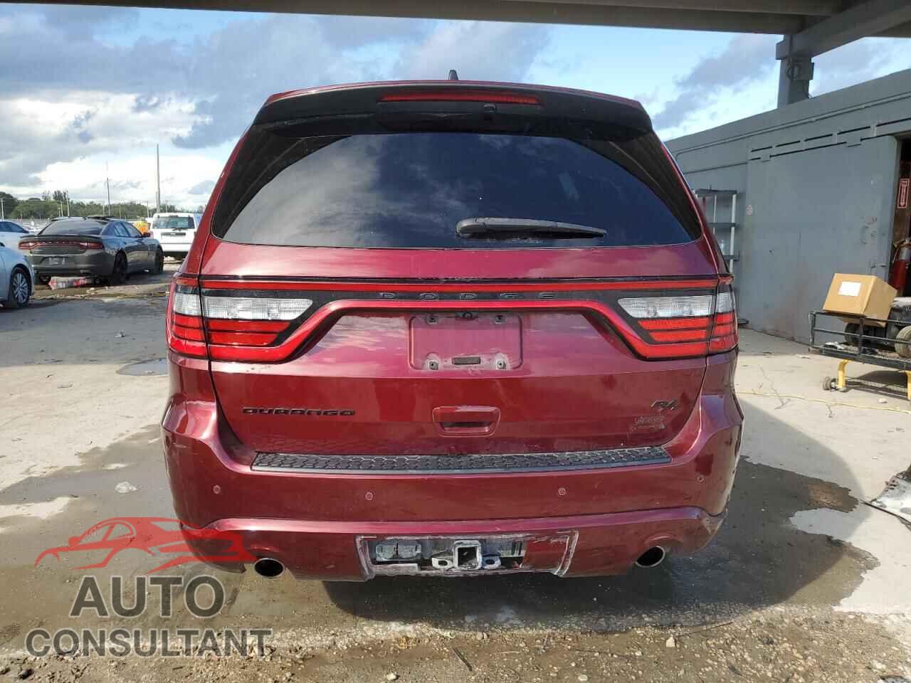 DODGE DURANGO 2023 - 1C4SDHCT3PC602109