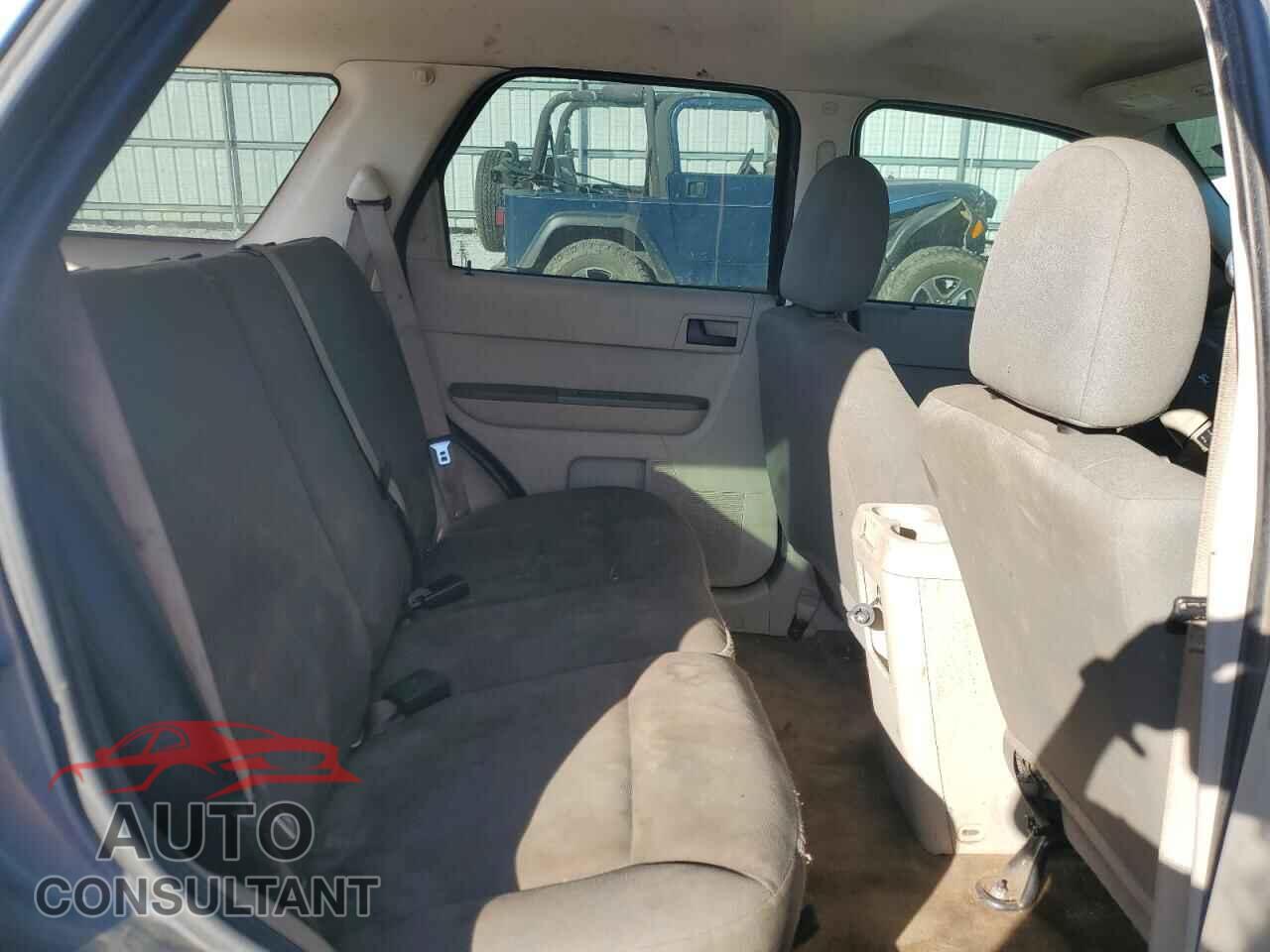 FORD ESCAPE 2012 - 1FMCU0C71CKC43475