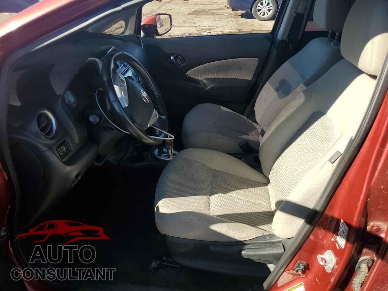 NISSAN VERSA 2016 - 3N1CE2CP7GL384622