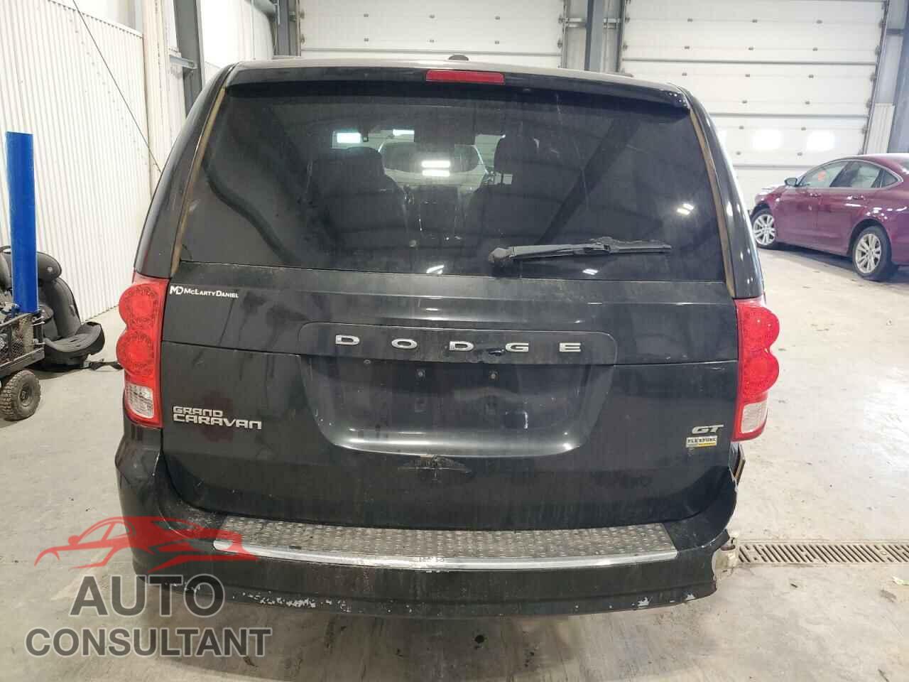 DODGE CARAVAN 2018 - 2C4RDGEG3JR360526