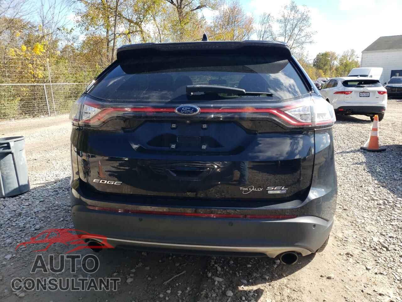 FORD EDGE 2016 - 2FMPK4J91GBB77609