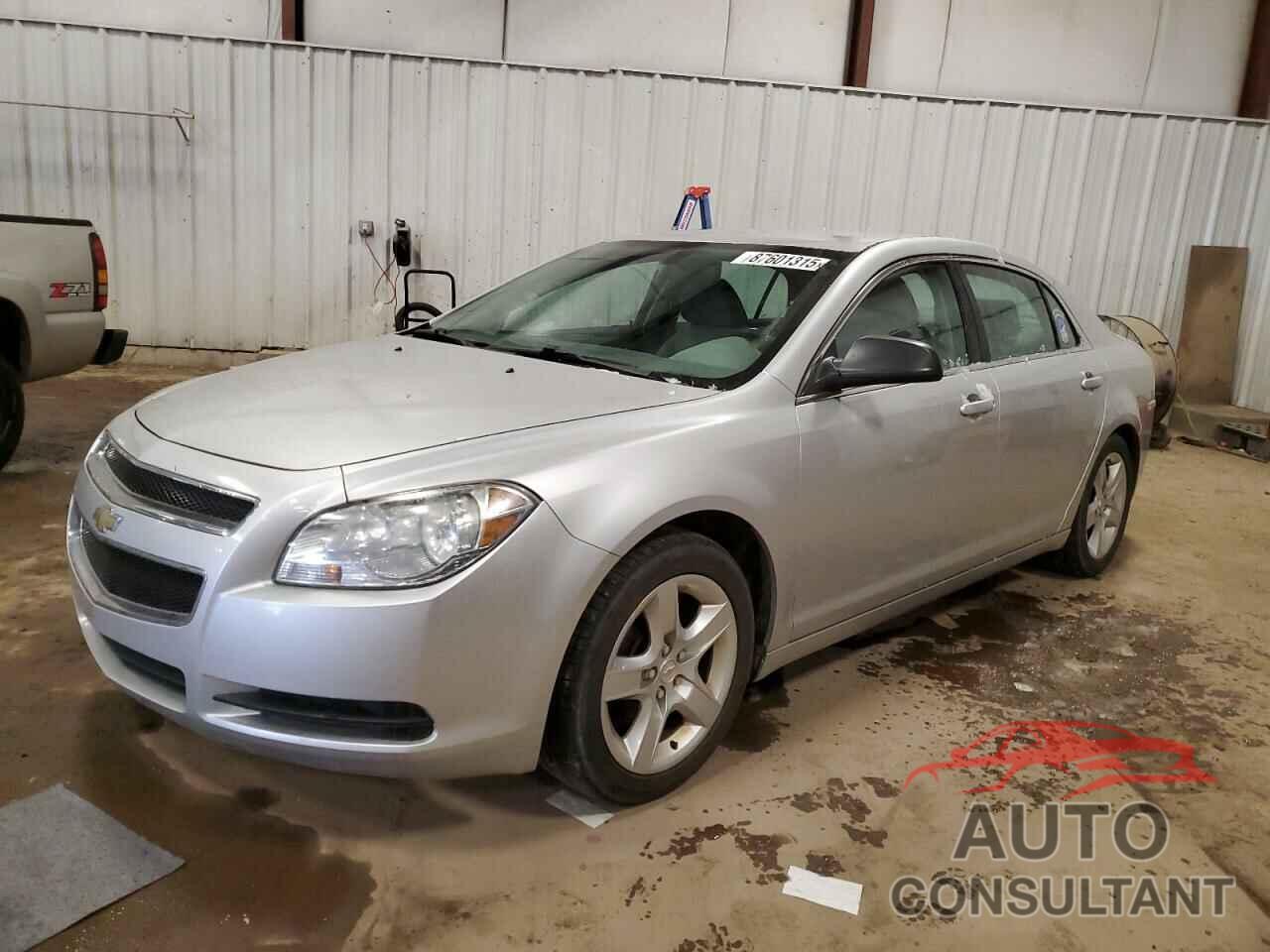 CHEVROLET MALIBU 2010 - 1G1ZA5E01AF239641