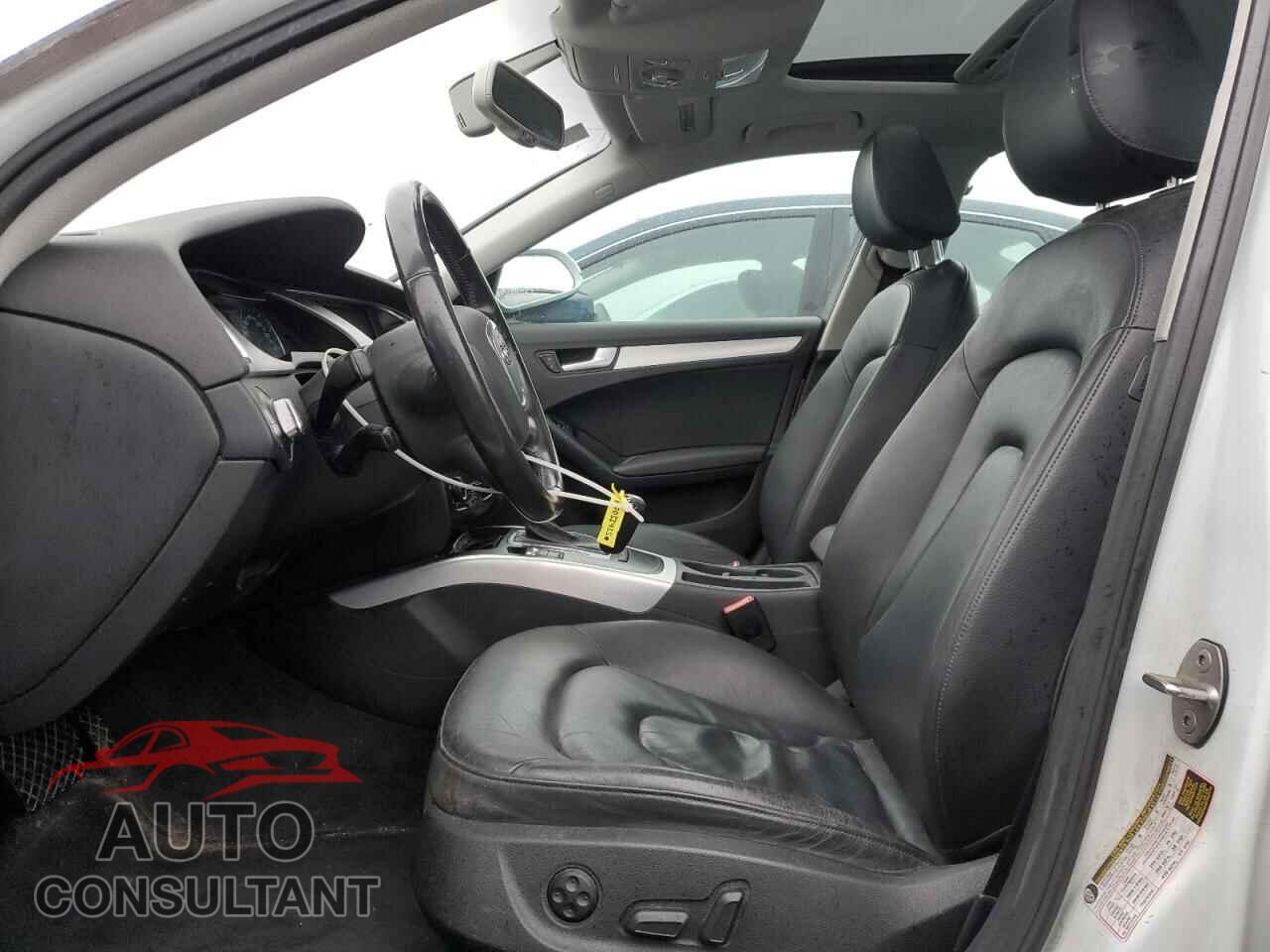 AUDI A4 2012 - WAUFFCFL7CA117551