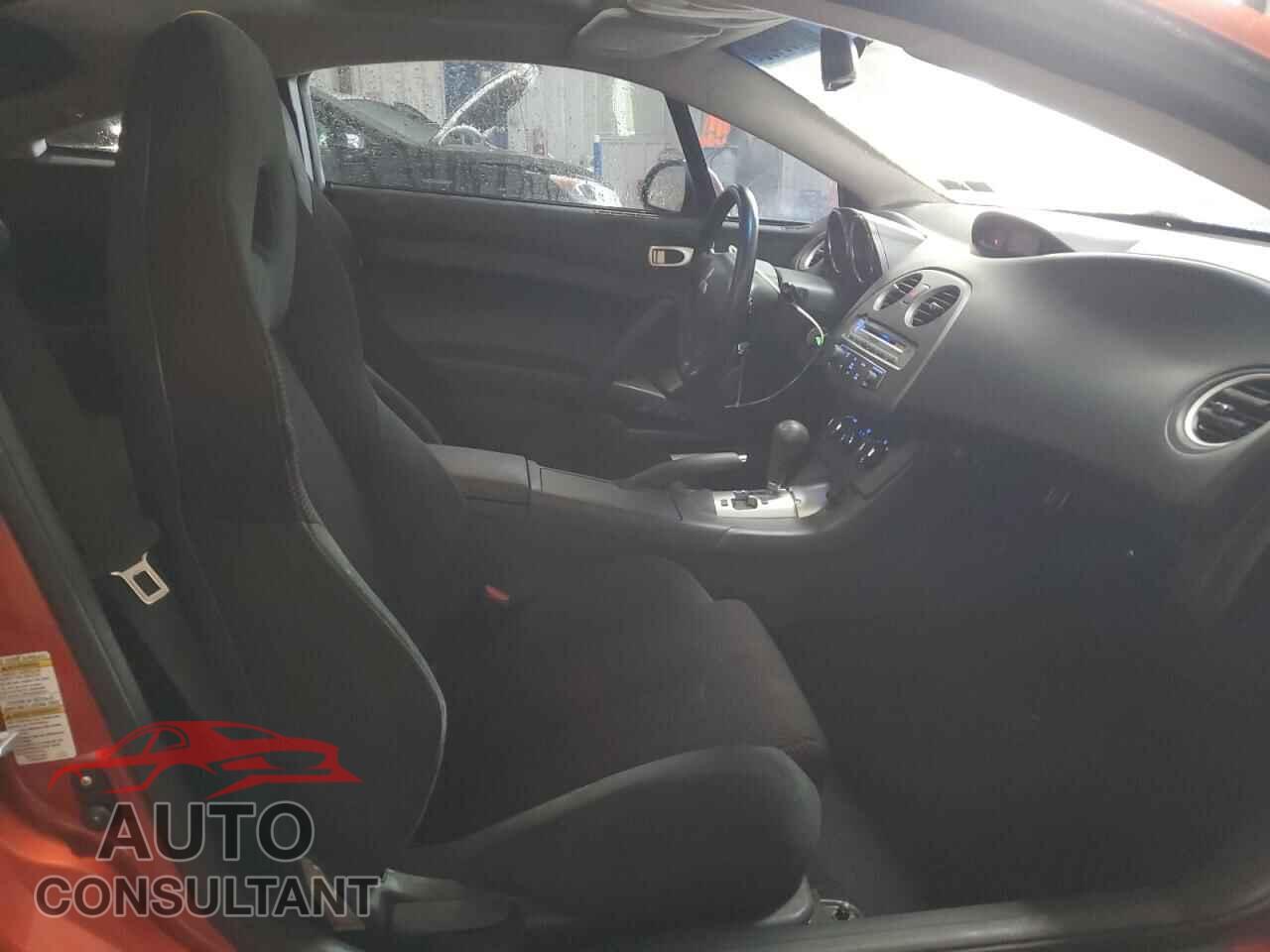 MITSUBISHI ECLIPSE 2009 - 4A3AK24F89E043393