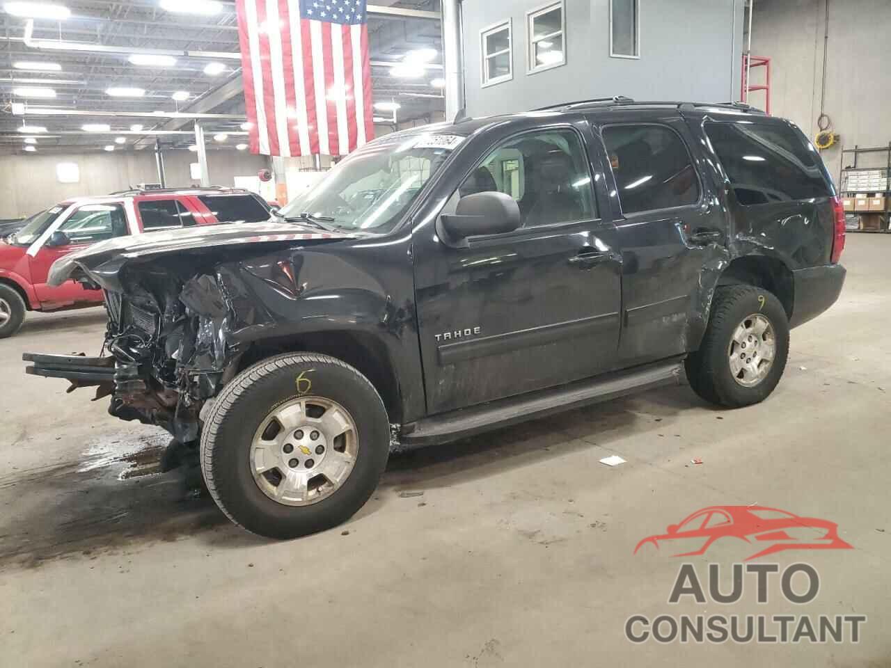CHEVROLET TAHOE 2011 - 1GNSKBE04BR279305