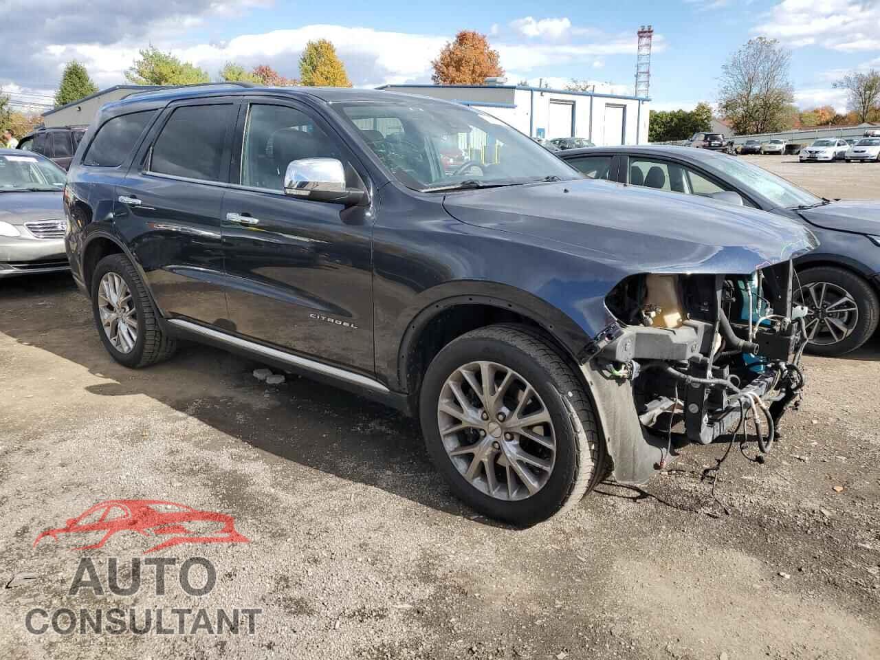 DODGE DURANGO 2014 - 1C4SDJETXEC336797
