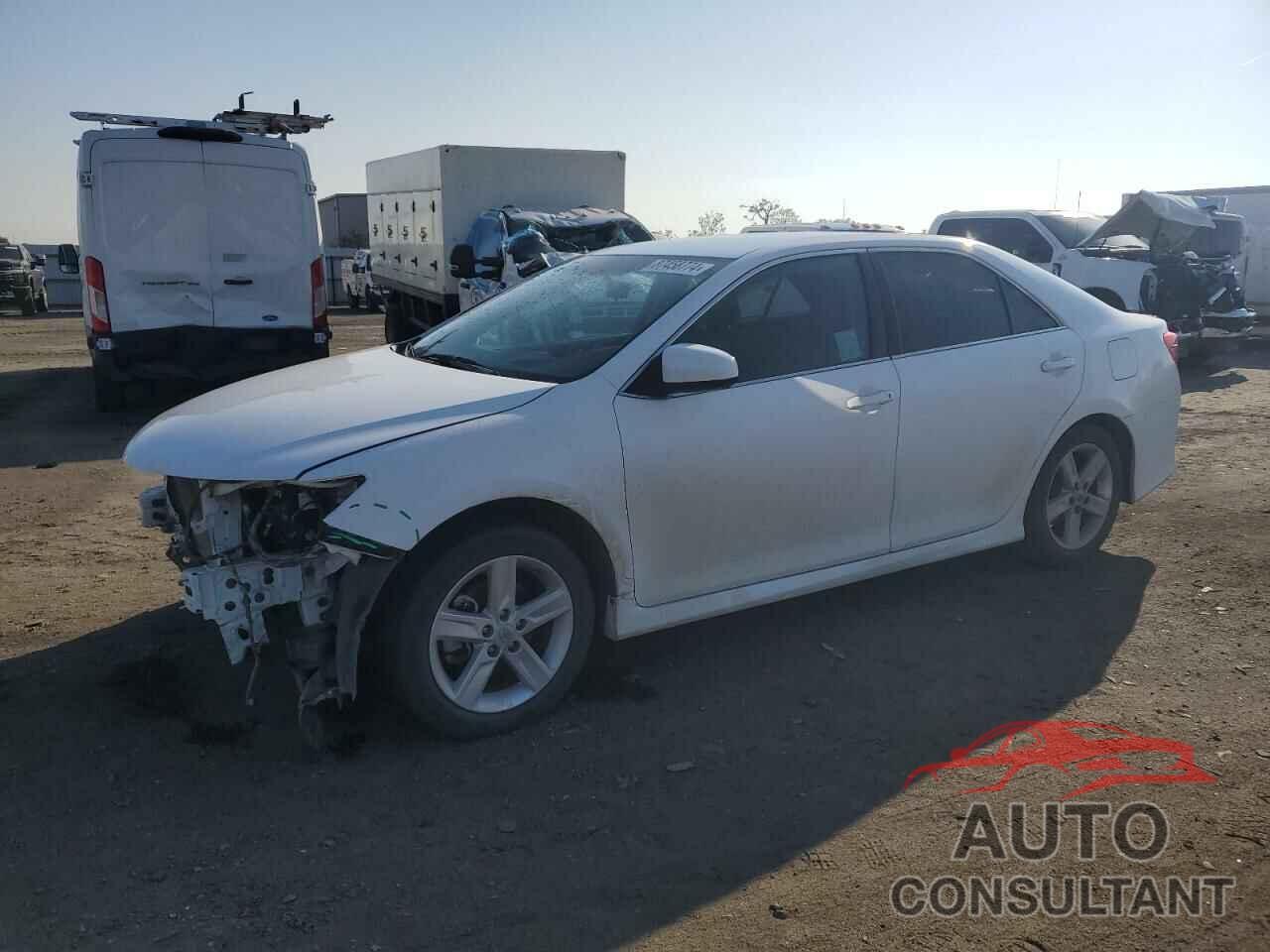 TOYOTA CAMRY 2014 - 4T1BF1FK6EU458966