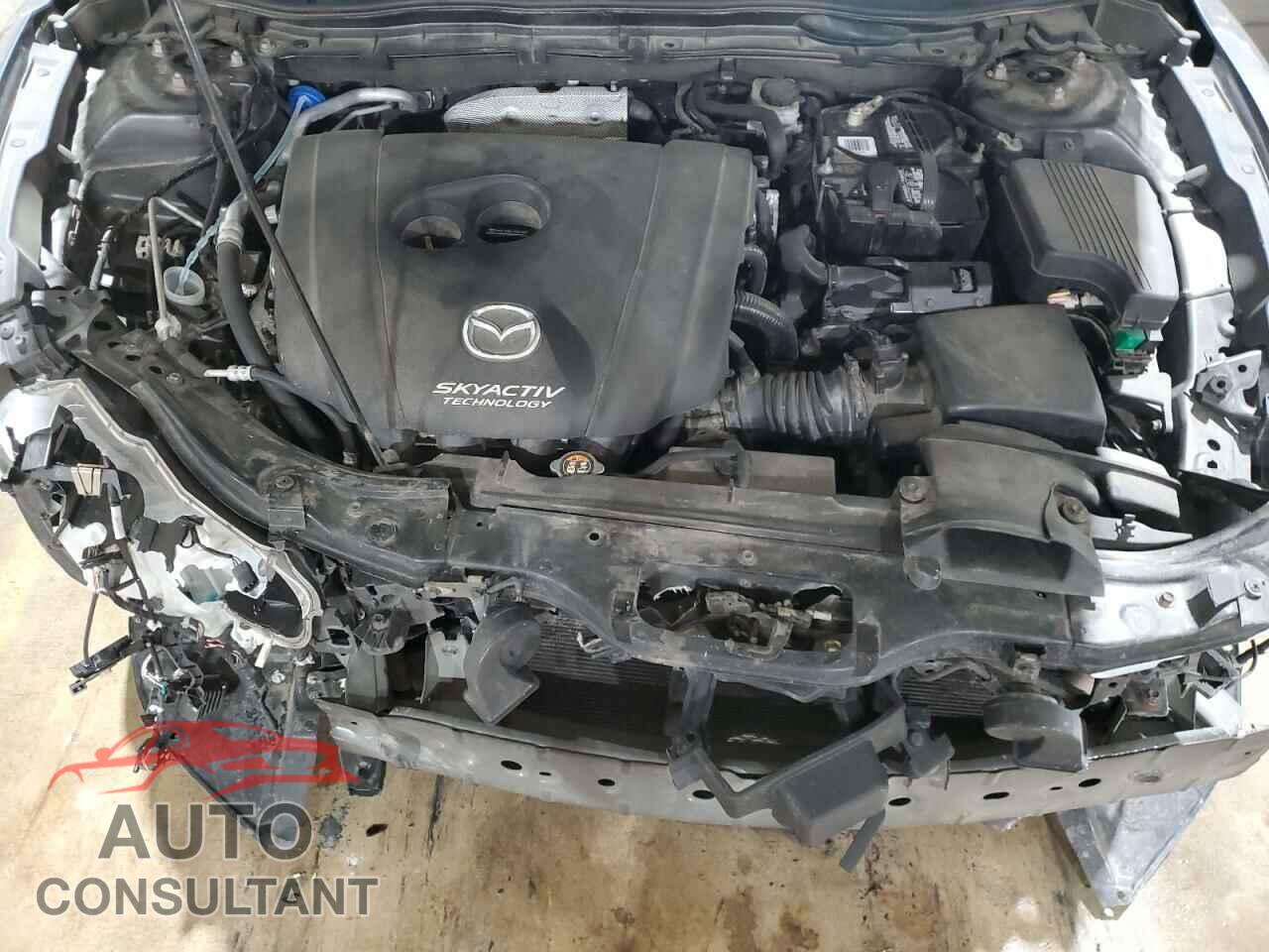 MAZDA 6 2017 - JM1GL1V5XH1135525
