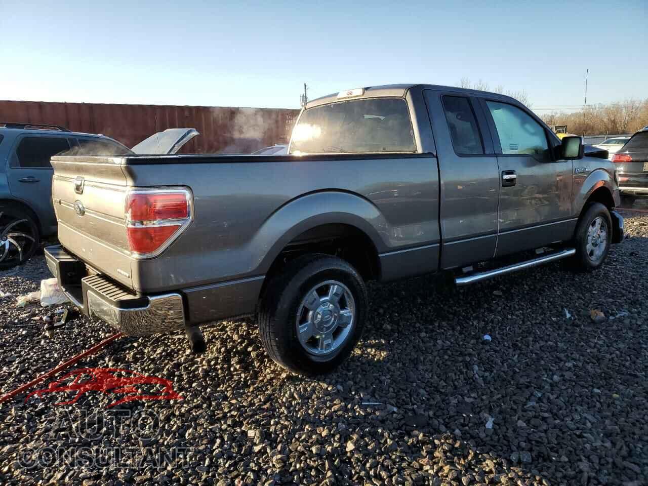 FORD F-150 2013 - 1FTFX1CF7DFA21040