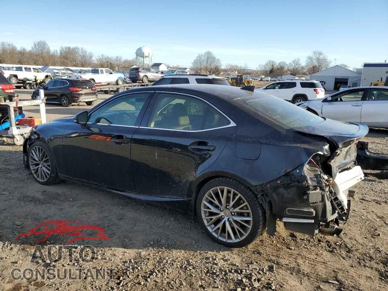 LEXUS IS 2016 - JTHCM1D28G5012542