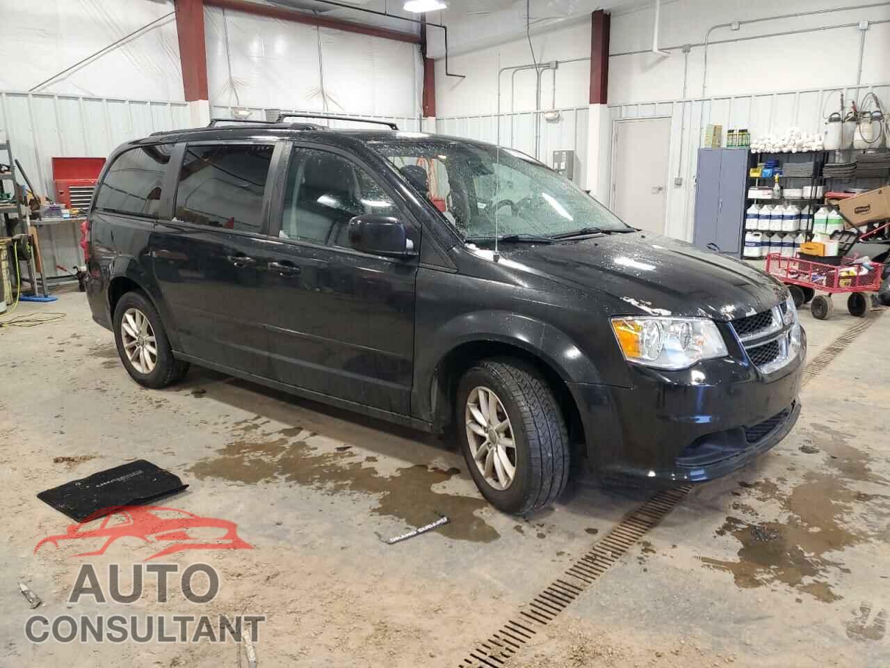DODGE CARAVAN 2016 - 2C4RDGCG5GR181593