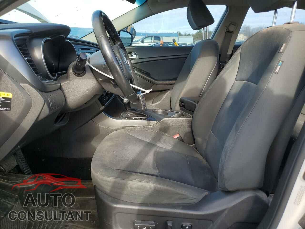 KIA OPTIMA 2014 - KNAGM4AD4E5075903