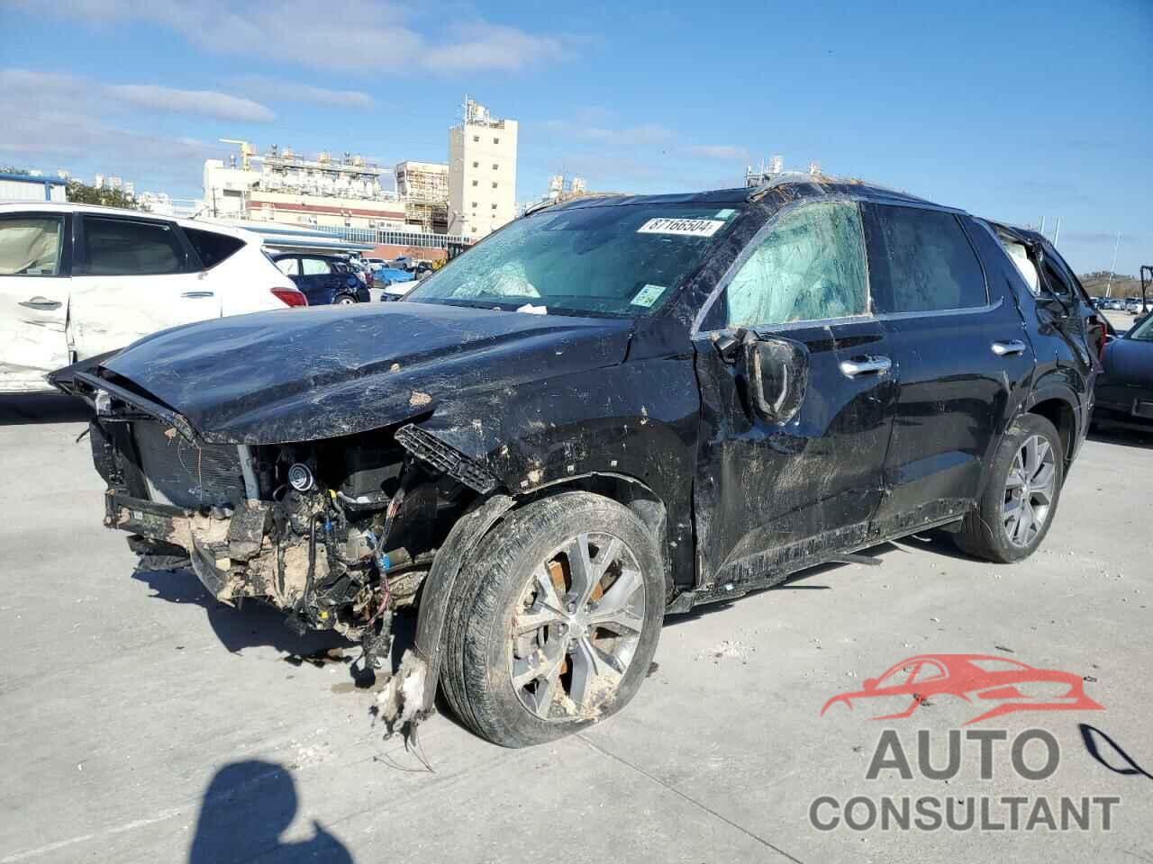 HYUNDAI PALISADE 2020 - KM8R44HE7LU134239